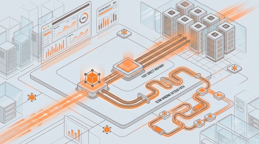Database architecture