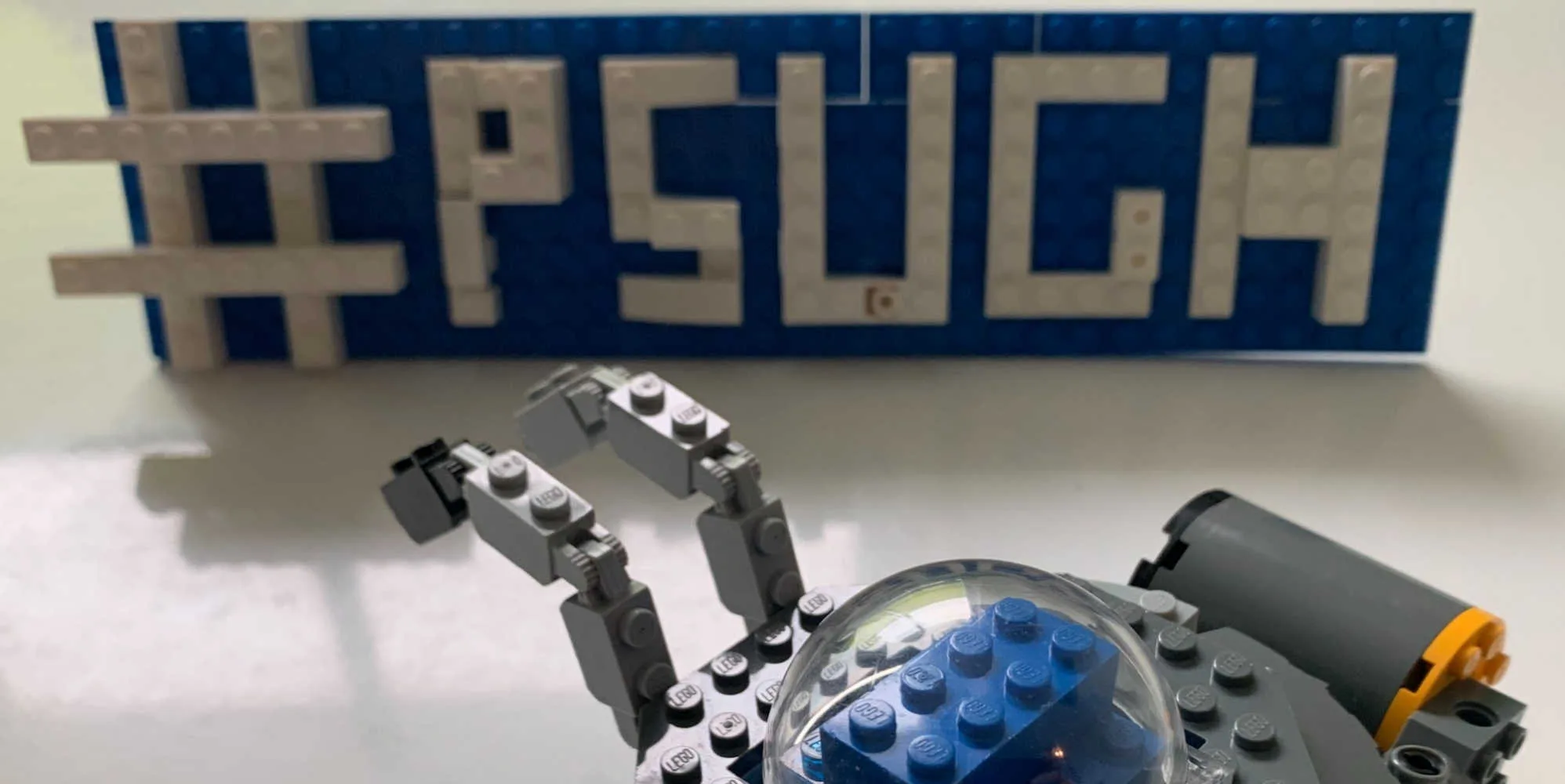 PSUGH Lego-Modell